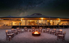 Natural Selection eröffnet neues Camp in Namibia
