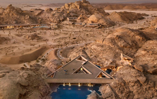 The Red Sea macht Saudi-Arabiens Küste zum touristischen Zukunftslabor
