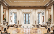 Waldorf Astoria feiert Comeback in New York