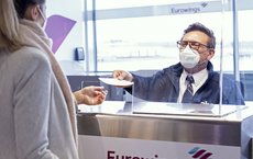Eurowings startet Vorabend-Check-in