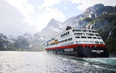 Hurtigruten bleibt bei Provisionen auf Kurs