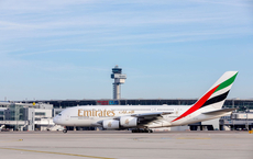 Zehn Jahre Emirates A380 in Düsseldorf