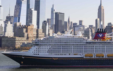 Disney Cruise Line startet wieder in New York