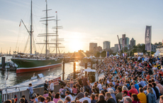 Die Hamburg Cruise Days sind das maritime Event des Sommers