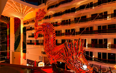 MSC präsentiert zwölf Highlights an Bord der World Asia