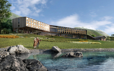 Silversea eröffnet Gateway-Hotel zur Antarktis