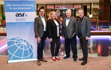 ASR-Mitglieder bestätigen Jochen Szech