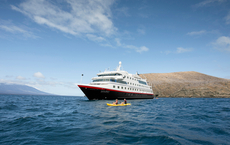 Valentinstags-Angebote von Hurtigruten Expeditions