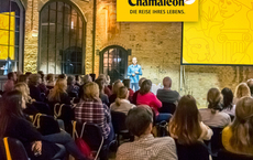 Chamäleon geht auf Jubiläums-Tournee