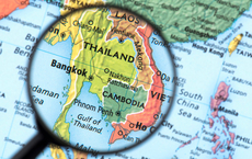 Warnung für Thailand-Reisende