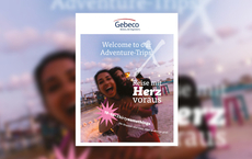 Gebeco präsentiert neuen Katalog mit Adventure-Trips