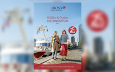 Arosa veröffentlicht Jubiläumskatalog mit neuen Routen