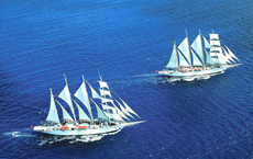 Star Clippers setzt Segel zu fast 30 neuen Mittelmeerhäfen