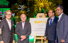 Die neue Sonne auf Mauritius
