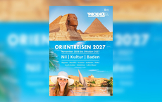 Phoenix Reisen bringt neuen Orient-Katalog heraus