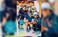 Forum Anders Reisen präsentiert Reiseperlen-Magazin für 2026