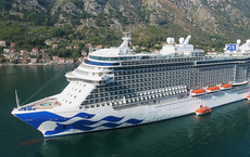 Princess Cruises lädt zur Bordbesichtigung ein