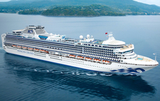 Princess Cruises mit großem Japan-Programm