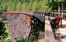 Neue Radreise-Pakete in Kanada
