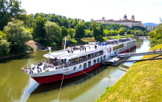 Nicko Cruises tauft neues Donau-Schiff