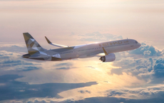 Etihad Airways geht in Luxemburg an den Start