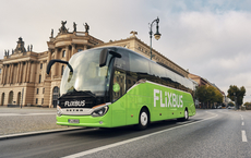 Flixbus nimmt den Betrieb wieder auf