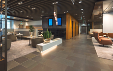 Lufthansa eröffnet renovierte First Class Lounge