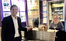 Anex Tour besucht die Reisebüros