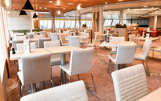 Stena Line frischt Gastronomie auf der Route Kiel–Göteborg auf