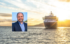 Marius Griego wechselt von A-Rosa zu Hurtigruten