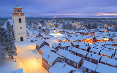 Berge & Meer stimmt auf den Winter ein
