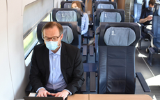 Bei der Bahn gilt künftig die 3G-Regel