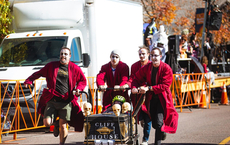 Colorado feiert Halloween mit Sargrennen, Spuk-Hotels und Geisterstädten