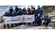 Schmetterling International auf exklusiver Inforeise mit HX Hurtigruten Expeditions