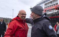 HX arbeitet mit Air Greenland zusammen