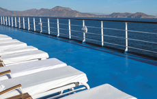 World Cruise und die Grand Voyages sind buchbar