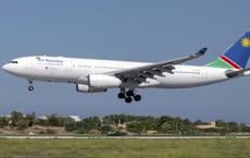 Air Namibia stellt den Betrieb ein