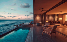 Fünf Forbes-Sterne für Patina Maldives