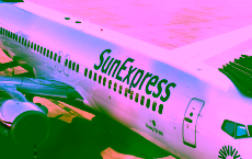 Sun Express plant neue Türkei-Flüge ab Deutschland und Wien