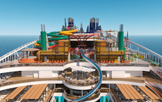 MSC World Asia startet Ende 2026 im Mittelmeer