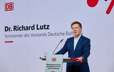Führungswechsel bei der Deutschen Bahn
