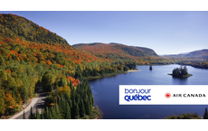 Air Canada und Bonjour Québec Webinar für die Reisebranche