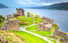 Discover nimmt erstmals Kurs auf England und Schottland