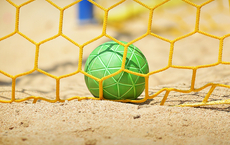 Drei Camps für Beachhandball-Fans