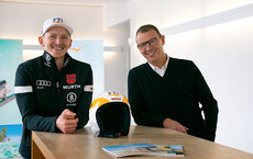 Ski-Champion bleibt Markenbotschafter