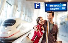 Lufthansa stockt Express-Rail-Zubringer auf