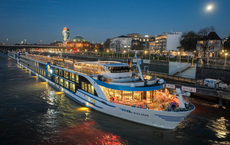 Viva Riverside bietet Feiertagsmomente auf dem Wasser
