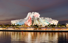Abu Dhabi baut neues Zentrum für Oper und Theater