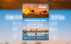 Phoenix stellt Katalog „Orientreisen 2026“ vor