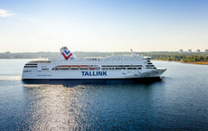 Tallink steuert 2026 wieder Visby und Riga an